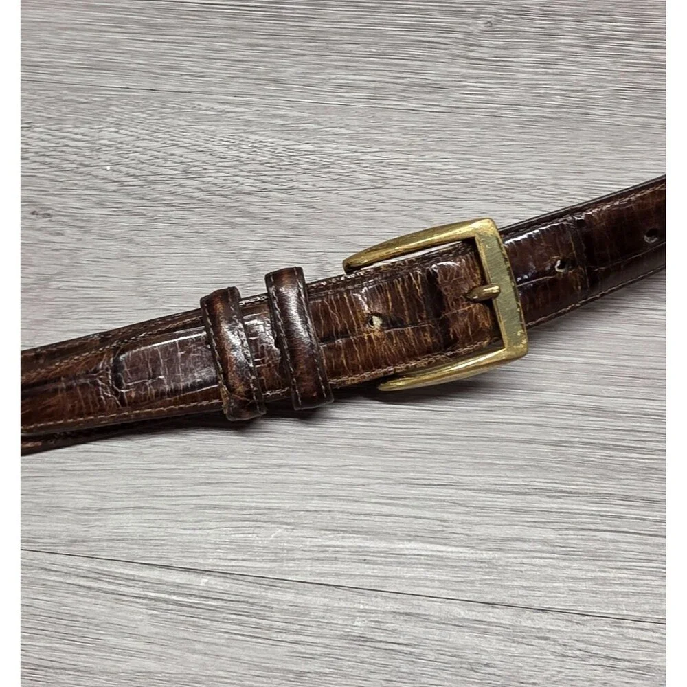 Brighton mens brown
